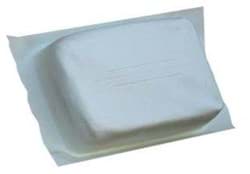 Show details for Seat back cover white Picture of Seat back cover white