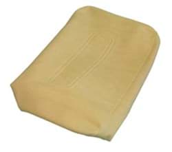 Show details for Seat back cover buff Picture of Seat back cover buff