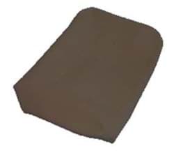 Show details for Seat back cover black Picture of Seat back cover black