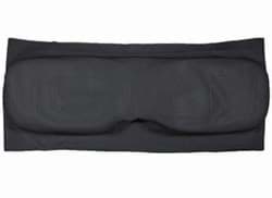 Show details for Seat back cover black Picture of Seat back cover black