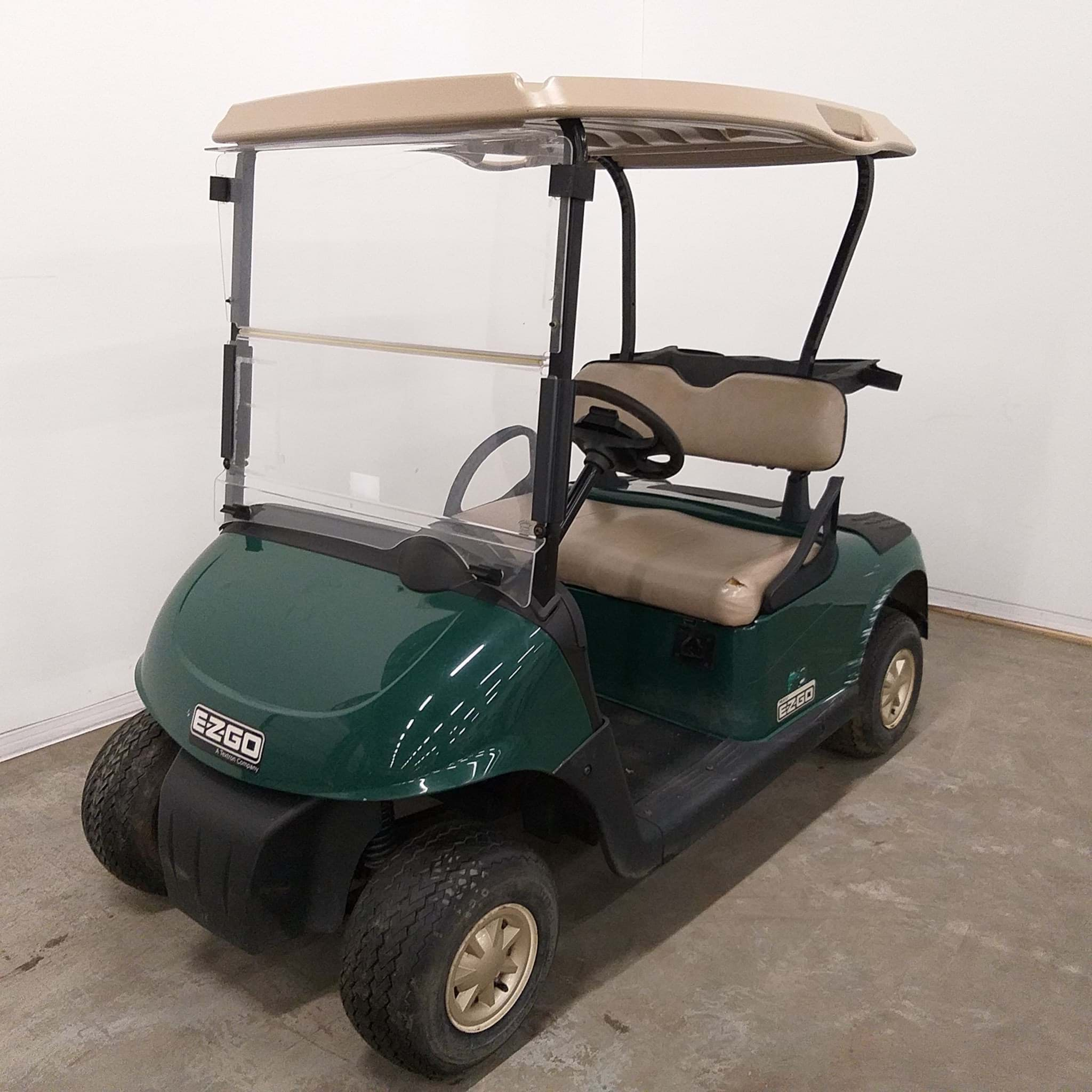 Picture of Trade - 2012 - Electric - EZGO - RXV - 2 seater - Green