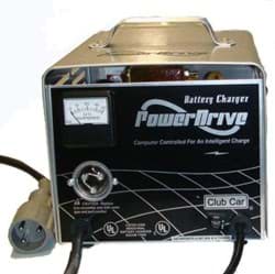 Picture of Charger, 230V/48 volt (50/60-HZ) Including cord set