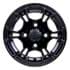 Picture of 10x7 GTW Spyder Wheel (3:4 Offset), Center Cap Included, Picture 3