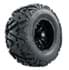 Picture of Set of (4) 10 inch Storm Trooper Wheels on Barrage Mud Tires, Picture 3