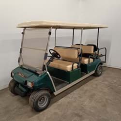 Picture of Trade - 2016 - Electric - Club Car - Villager 6 -  6 seater - Green