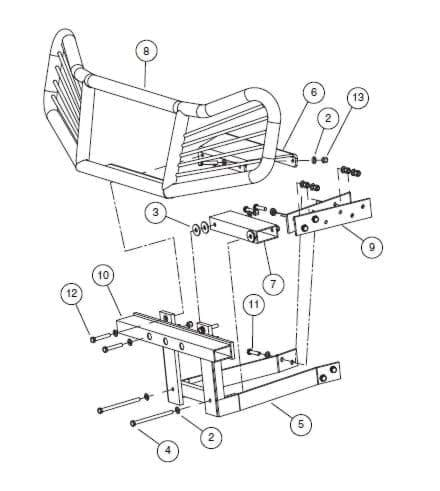 Picture for category Push bars (Ball pickers)