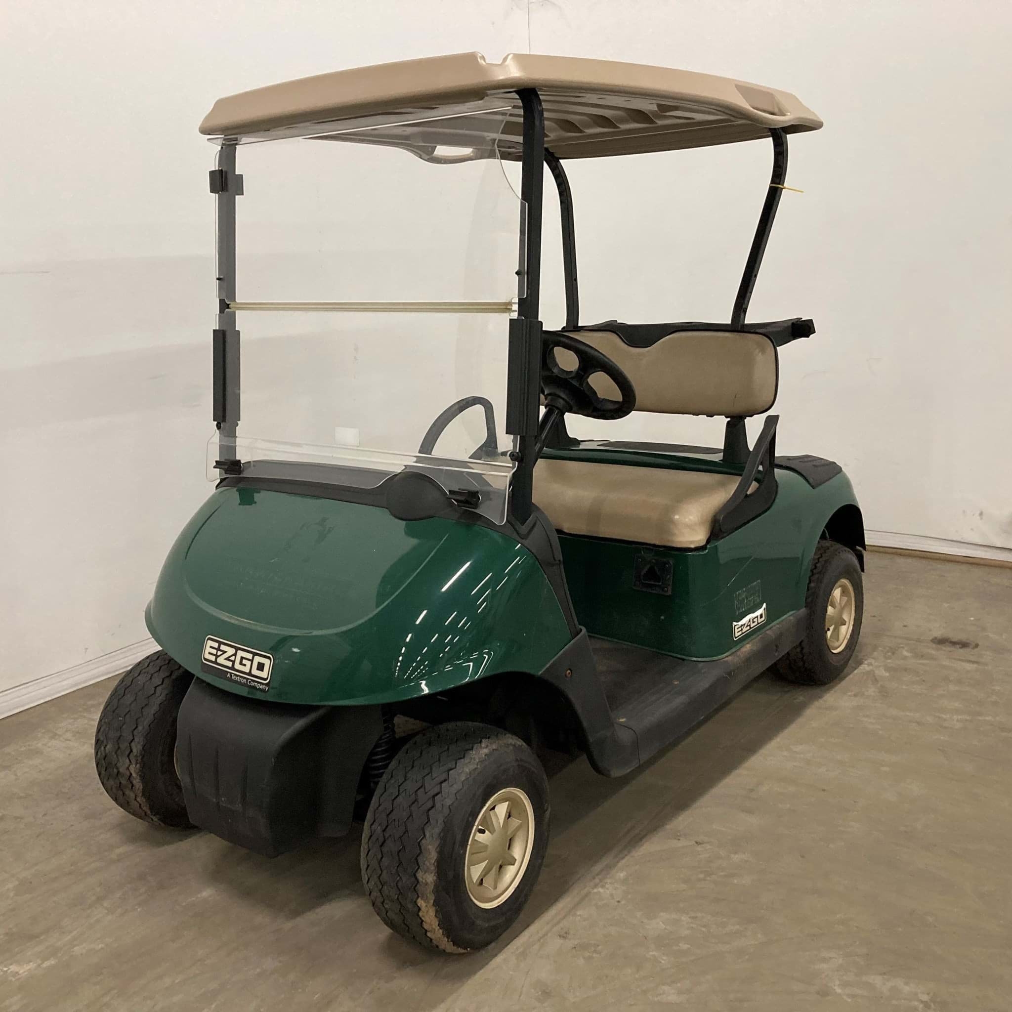 Picture of Trade - 2014 - Electric - EZGo - Rxv - 2 Seater - Green