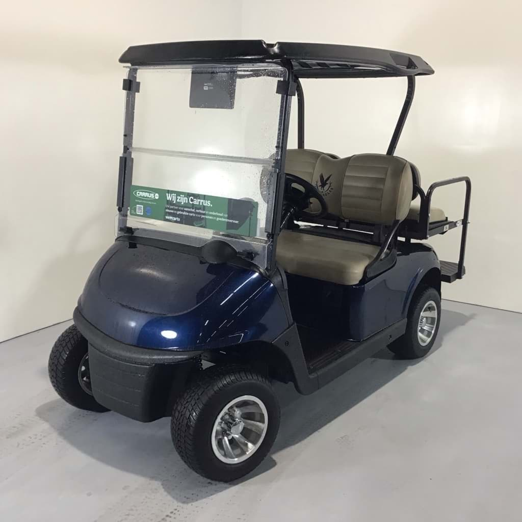 Picture of Trade - 2019 - Electric - Ezgo - Rxv - 2 Seater - Blue