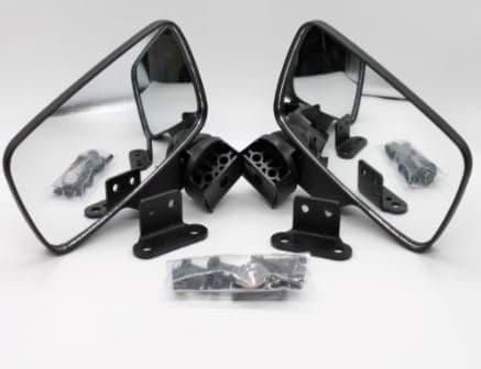 Picture of Non-Cab Side Mirror set (Can be used with or without Canopy Selection)
