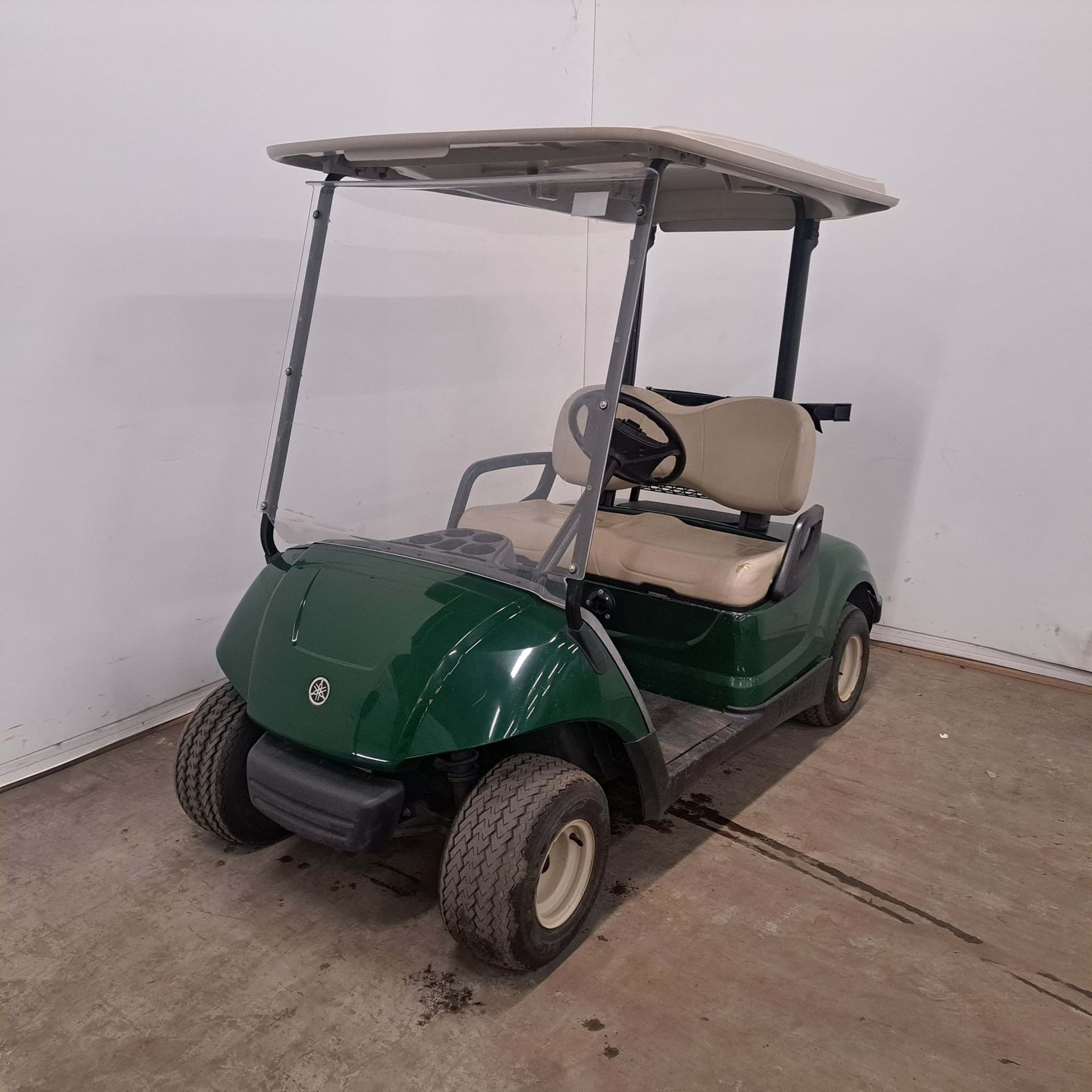 Picture of Trade - 2007 - Electric - Yamaha - G29  - 2 seater - Emerald