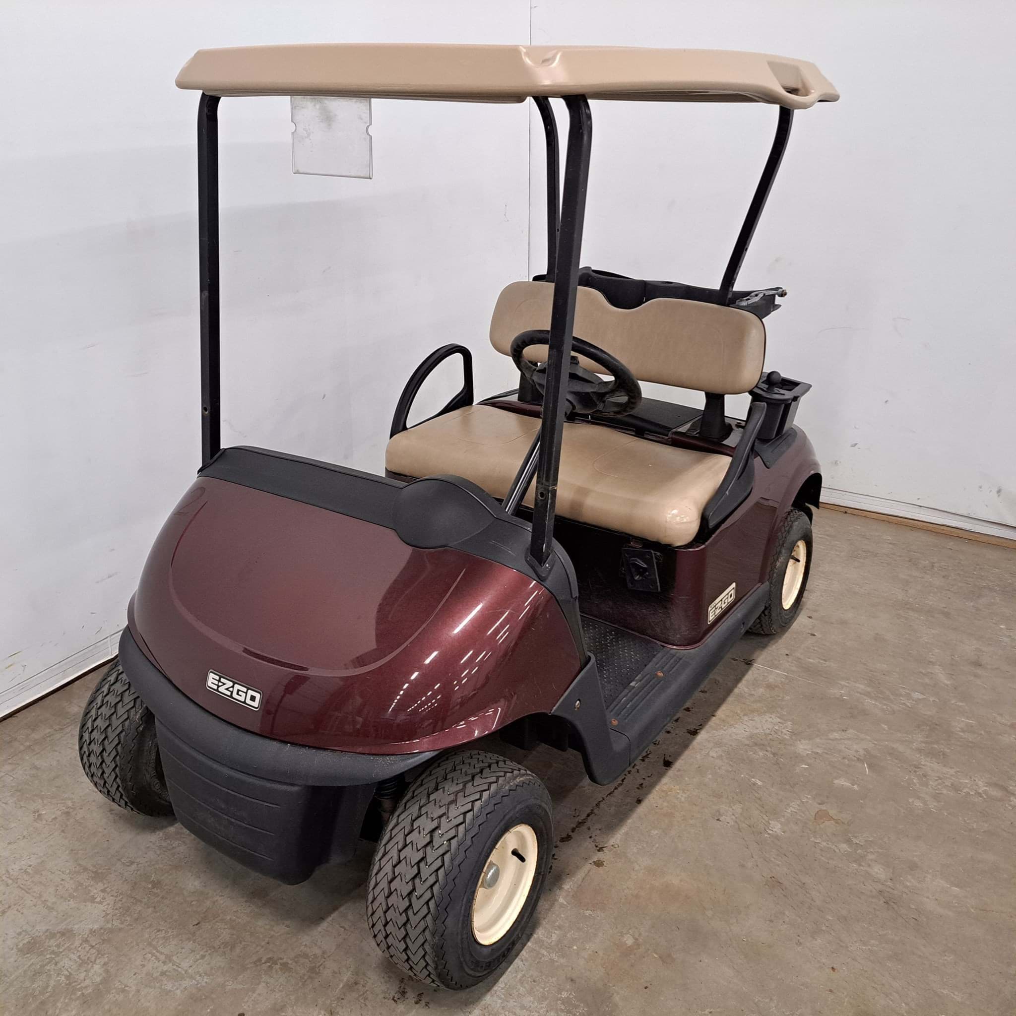 Picture of Trade - 2016 - Electric - EZGO - RXV - 2 seater - Burgandy