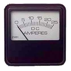 Picture of Ammeter, 25 amp