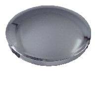 Picture of Chrome baby moon hub cap