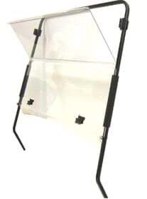 Picture of Fold down windscreen
