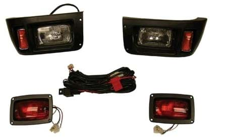 Picture of Premium headlight kit R/B #02-075