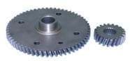 Picture of High speed gear set, 6:1 ratio