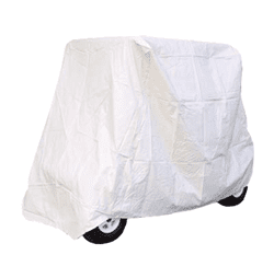 Picture of Storage cover 2-passenger White