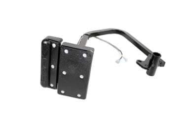 Picture of Brake pedal assembly for cars with brake lights