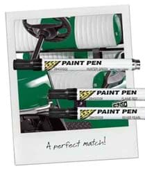 Picture of Paint pen, silver pearl (official EZGO)