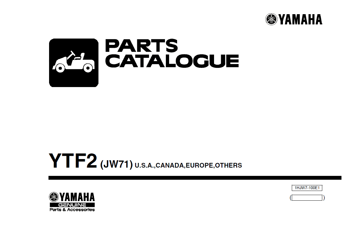 Picture of 2010 - Yamaha - YDRA3 - JW15 - PC - GAS