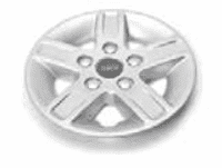 Picture of Wheel cover, 5 spoke, 10x6"