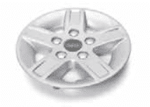 Picture of Wheel cover, 5 spoke, 10x7"