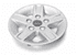 Picture of Wheel cover, 5 spoke, 10x7