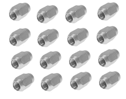 Picture of Chrome Lug Nut Set, 1/2″-20 (16 pack)