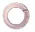 Picture of Zinc plated steel split lock washer 3/8